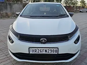 Tata Altroz XM Plus iCNG