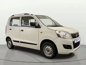 Maruti Suzuki Wagon R LXI