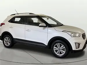 Hyundai Creta E Plus 1.6 Petrol