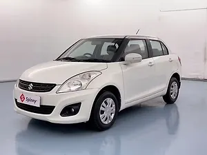 Maruti Suzuki Swift DZire VXI