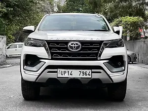 Toyota Fortuner 4x2 2WD Petrol 2.7L Automatic