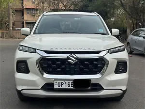 Maruti Suzuki Grand Vitara Sigma Smart Hybrid [2023-2025]