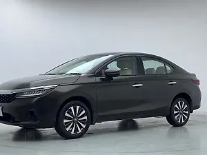 Honda City ZX Petrol MT [2023-2025]
