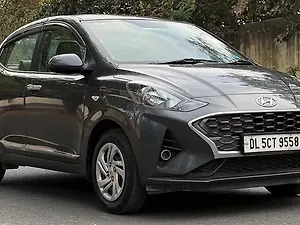 Hyundai Aura S 1.2 CNG