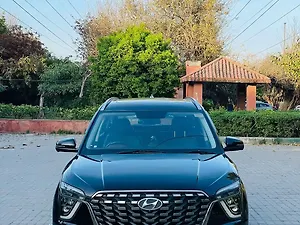 Hyundai Alcazar Signature (O) 7 Seater 1.5 Diesel AT