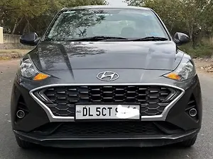 Hyundai Aura S 1.2 CNG