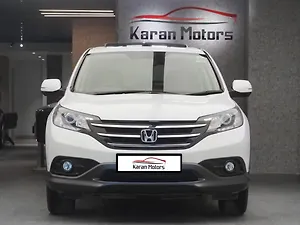 Honda CR-V 2.0L 2WD AT