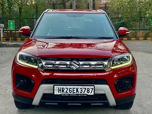 Maruti Suzuki Vitara Brezza ZXi