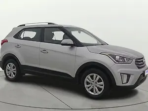 Hyundai Creta 1.6 SX Plus Petrol