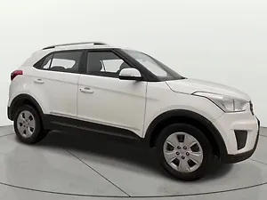 Hyundai Creta E Plus 1.6 Petrol