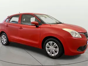 Maruti Suzuki Baleno Delta 1.2