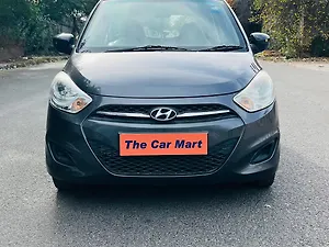 Hyundai i10 Magna 1.1 iRDE2 [2010-2017]