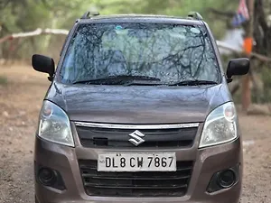 Maruti Suzuki Wagon R LXI