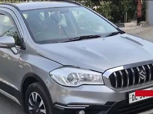 Maruti Suzuki S-Cross Delta 1.3