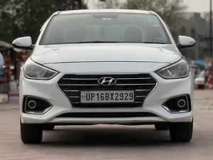 Hyundai Verna EX 1.6 CRDi [2017-2018]