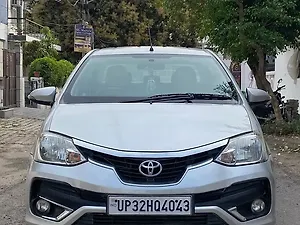 Toyota Etios Liva VXD