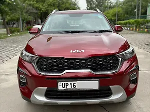 Kia Sonet HTK Plus 1.2 Petrol MT