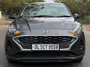 Hyundai Aura SX 1.2 CNG