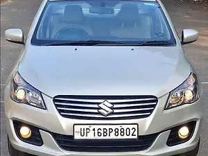 Maruti Suzuki Ciaz Zeta 1.4 AT