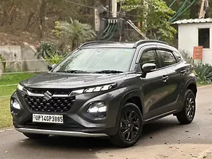 Maruti Suzuki Fronx Delta Plus Petrol 1.2L Automatic (AMT)