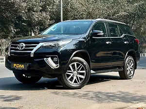 Toyota Fortuner 3.0 4x4 AT