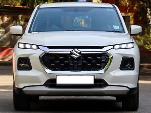 Maruti Suzuki Grand Vitara Zeta 2WD Petrol 1.5L Manual