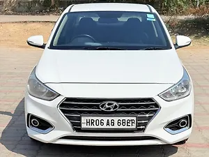 Hyundai Verna EX 1.6 CRDi AT [2017-2018]