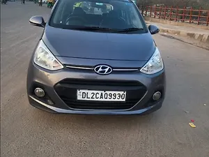 Hyundai Grand i10 Sportz 1.2 Kappa VTVT [2013-2016]