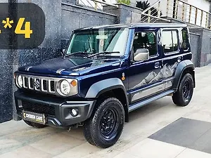 Maruti Suzuki Jimny Zeta Petrol Manual