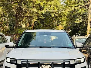 Hyundai Creta S (O) Petrol 1.5L Manual