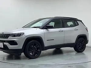 Jeep Compass Night Eagle 2WD Diesel 2.0L Turbo Manual