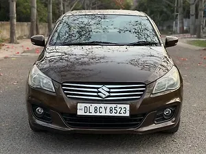 Maruti Suzuki Ciaz ZDi SHVS