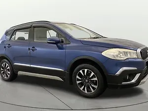 Maruti Suzuki S-Cross Zeta 1.6