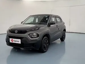 Tata Punch Adventure Rhythm iCNG [2023-2024]