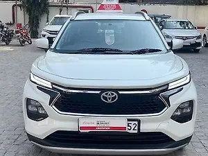 Toyota Urban Cruiser Taisor G Petrol 1.0L Turbo Manual