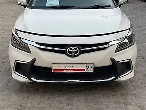Toyota Glanza G [2022-2023]