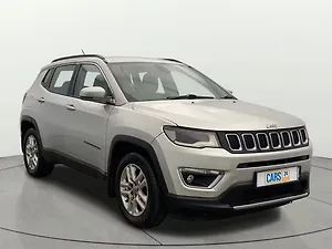 Jeep Compass Limited 2.0 Diesel [2017-2020]