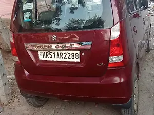 Maruti Suzuki Wagon R LXi