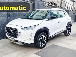 Nissan Magnite XV Turbo CVT [2020]