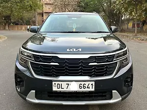 Kia Seltos HTK Plus 1.5 Petrol MT