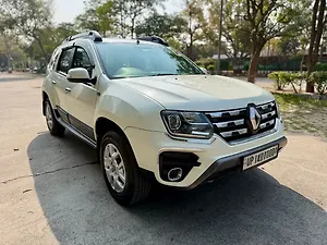 Renault Duster RXS 1.5 Petrol MT