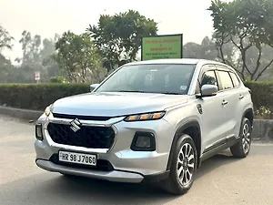 Maruti Suzuki Grand Vitara Delta Smart Hybrid AT [2023-2025]