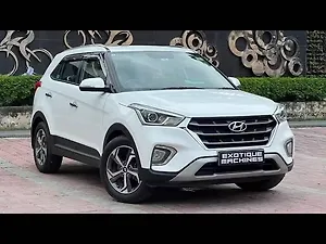 Hyundai Creta SX 1.6 CRDi (O)