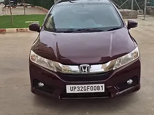 Honda City V Diesel