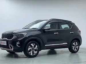 Kia Sonet GTX Plus 1.0 DCT [2020-2021]
