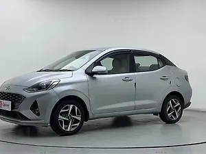Hyundai Aura SX Plus 1.2 AMT Petrol