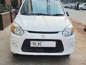 Maruti Suzuki Alto 800 VXi (O)