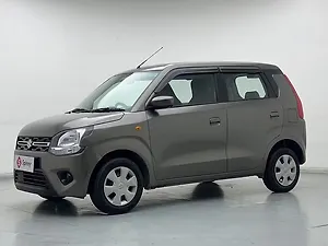 Maruti Suzuki Wagon R ZXI 1.2 [2022-2023]