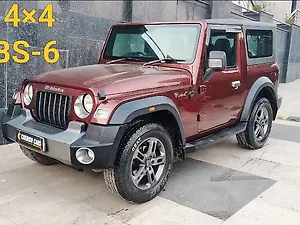 Mahindra Thar LX Hard Top Diesel MT