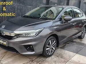 Honda City ZX Petrol